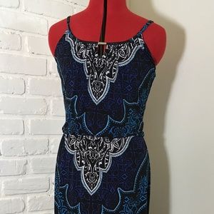 Sleeveless Maxi Dress